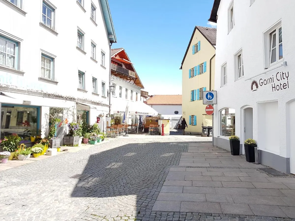 City House Alpeneck Füssen