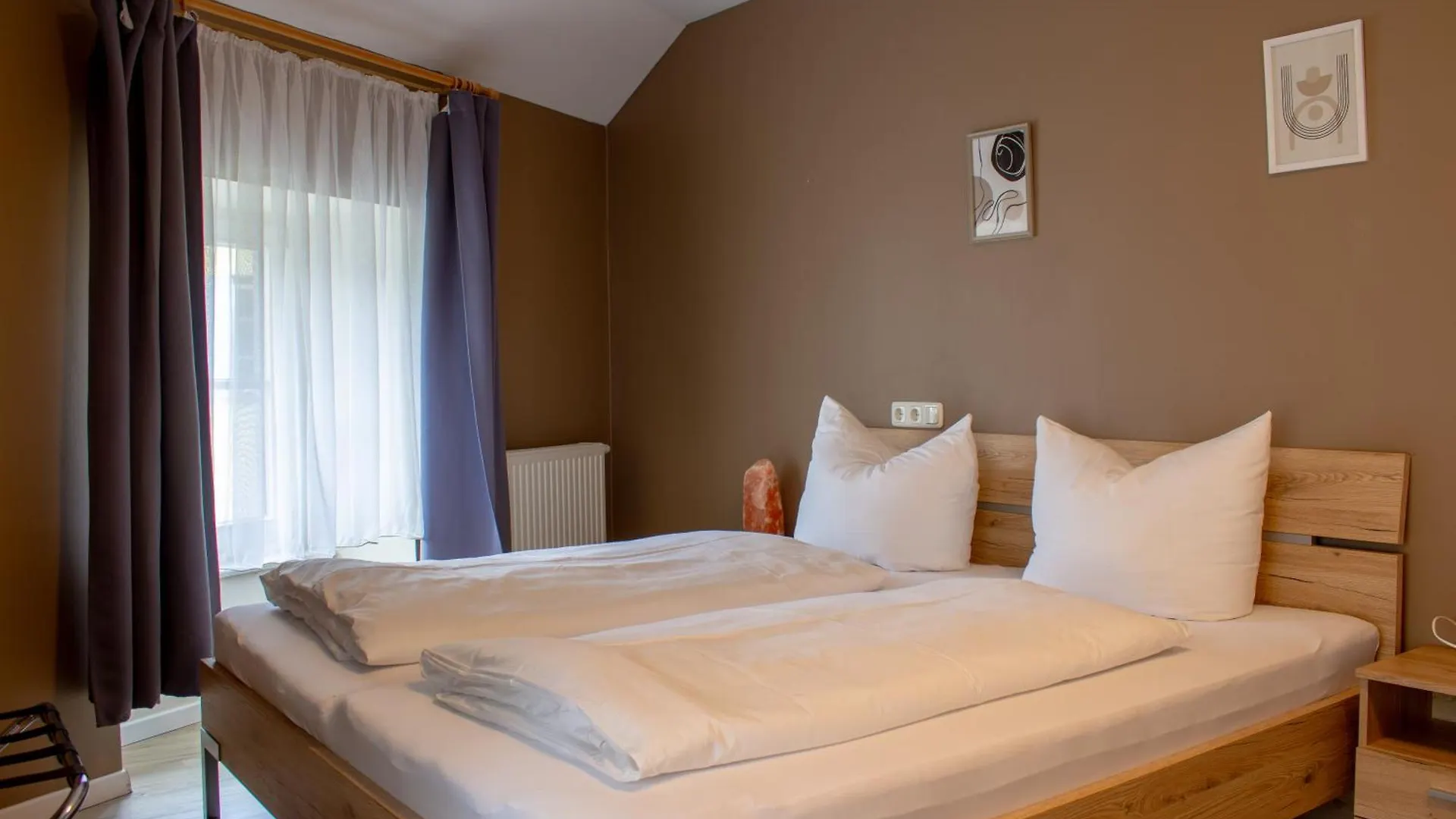 City House Alpeneck Füssen Hotel