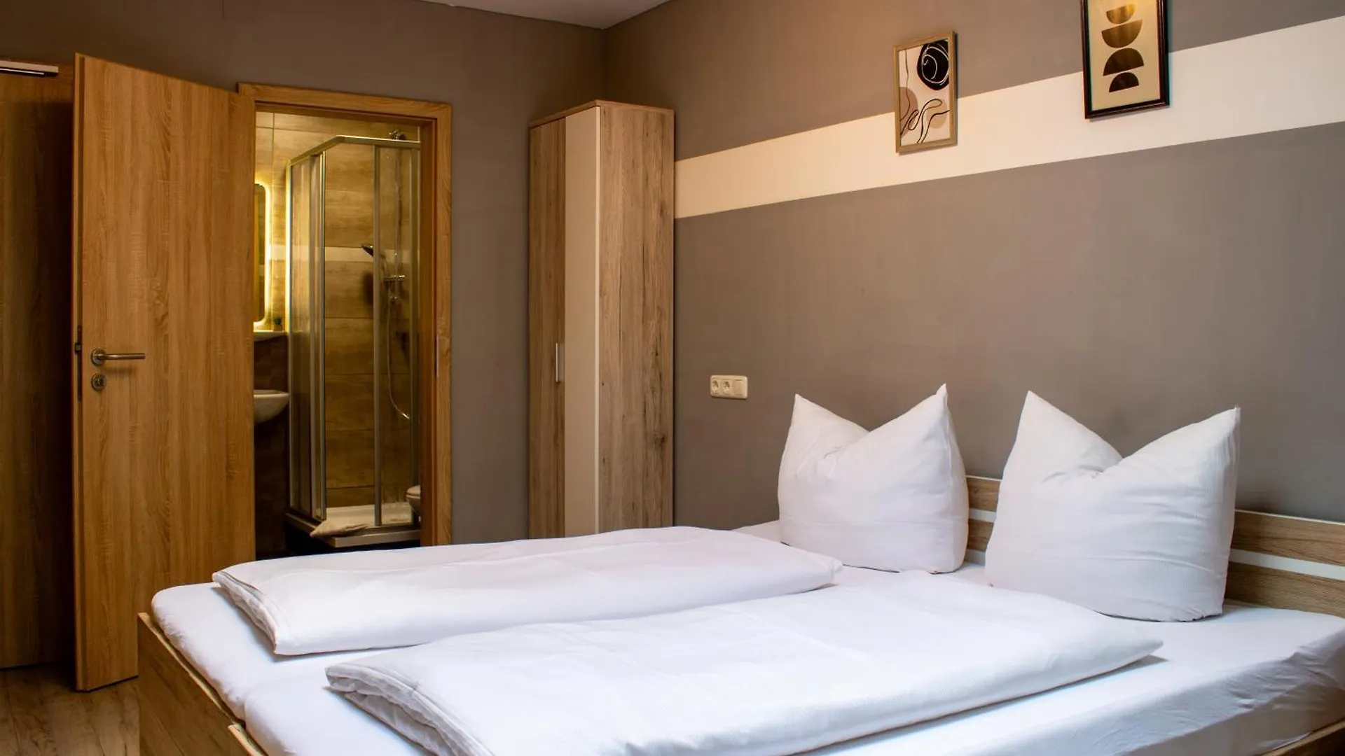 City House Alpeneck Füssen Hotel