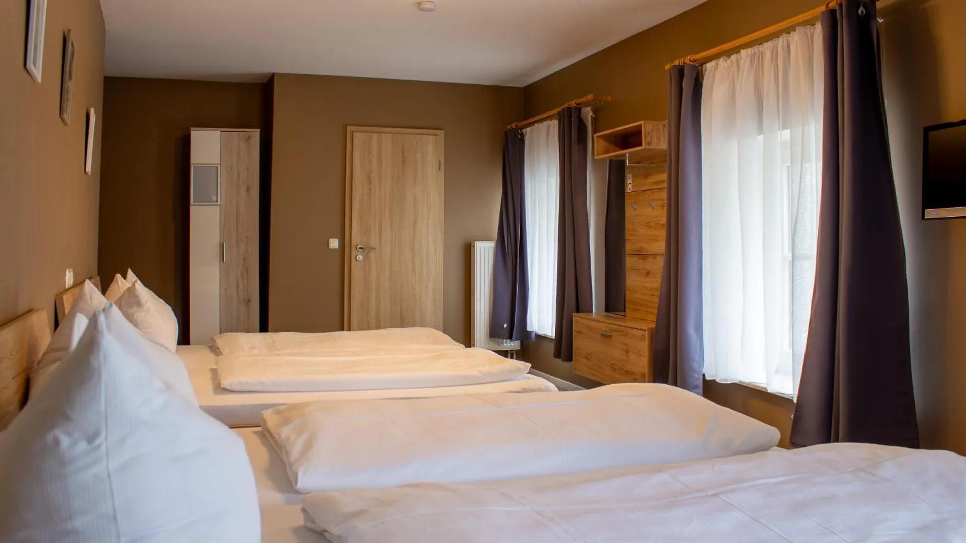 Hotel City House Alpeneck Füssen