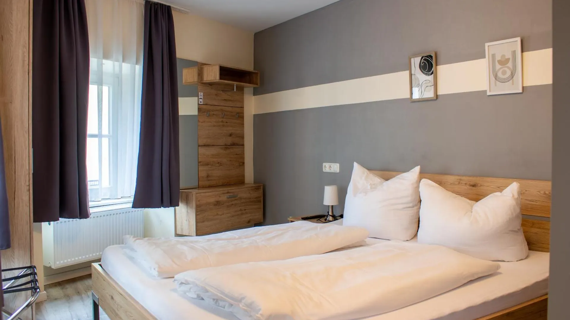 City House Alpeneck Füssen Hotel