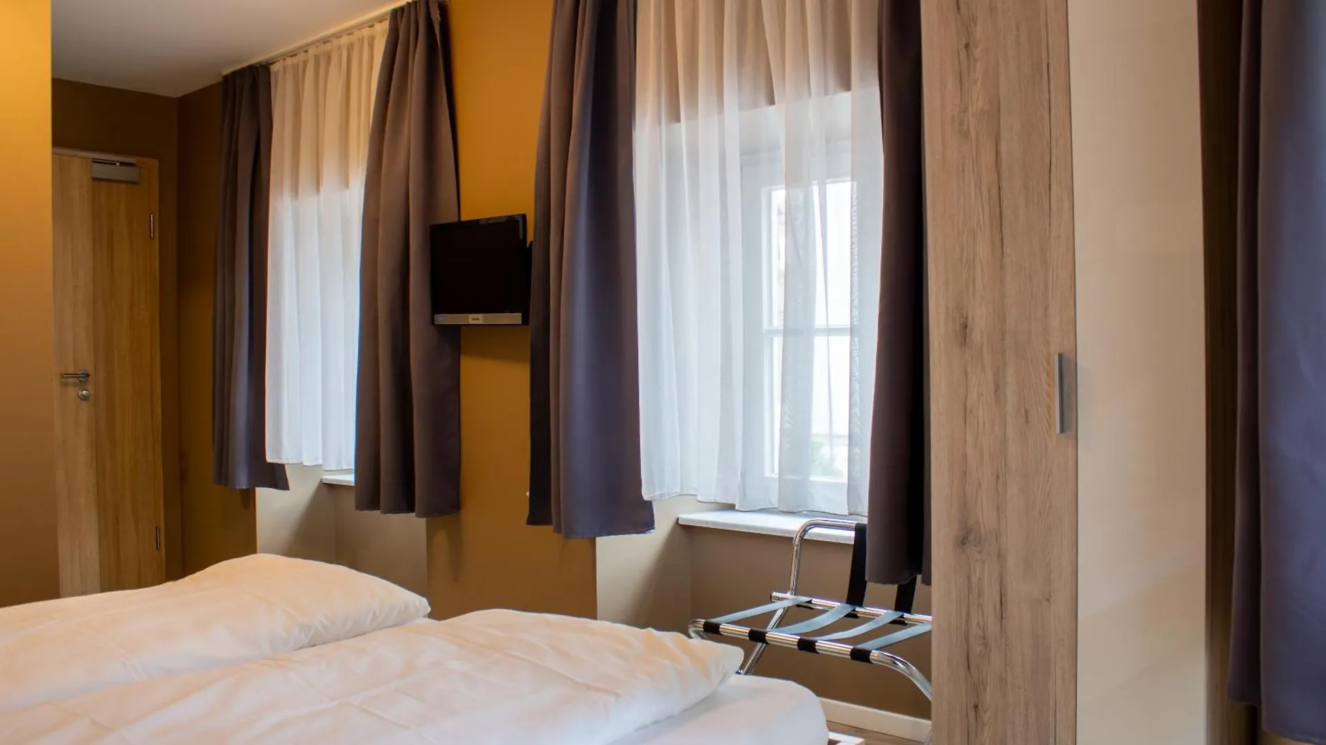 City House Alpeneck Füssen Hotel