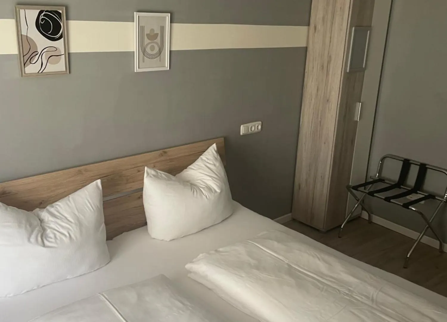 Hotel City House Alpeneck Füssen
