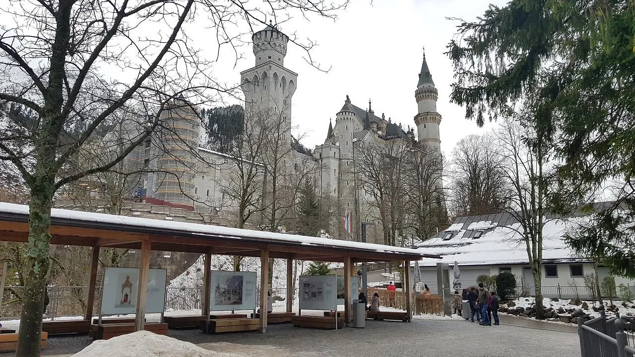 Garni City Hotel Füssen