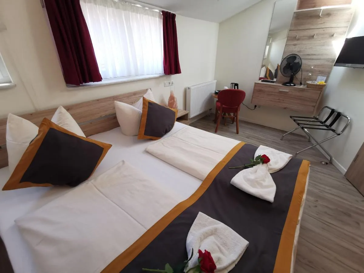 Garni City Hotel Фюссен