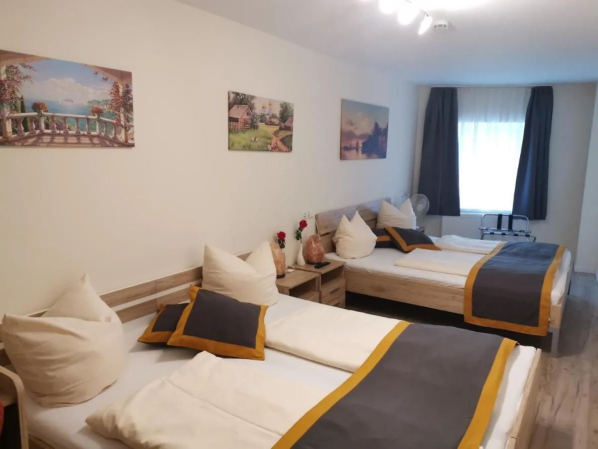 Garni City Hotel Фюссен