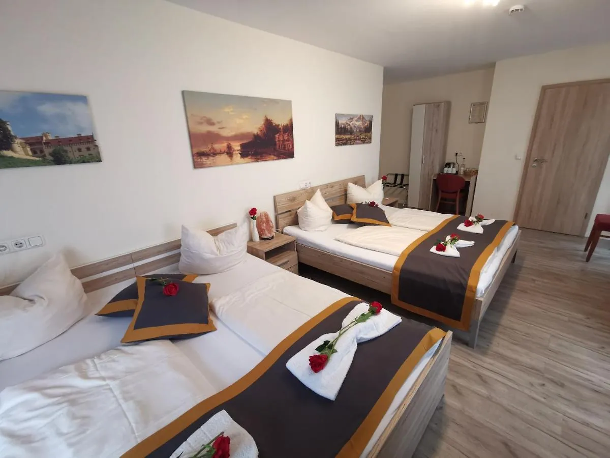 Garni City Hotel Fussen