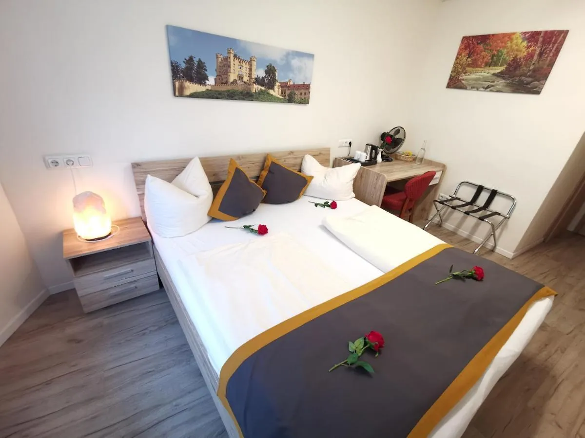 Garni City Hotel Fussen