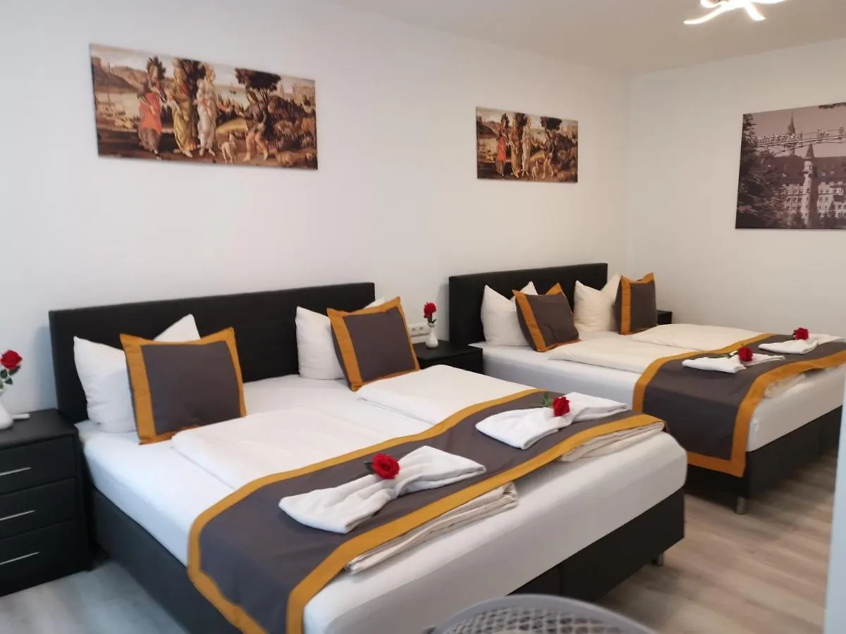 Garni City Hotel Fussen