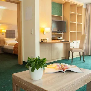 Suite Hotel Leipzig Duitsland