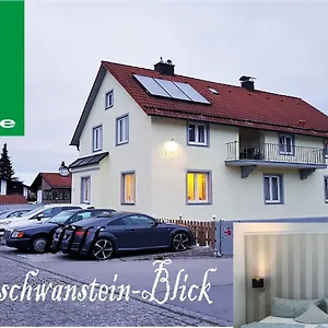 2* Guest house House La Neuschwanstein Blick