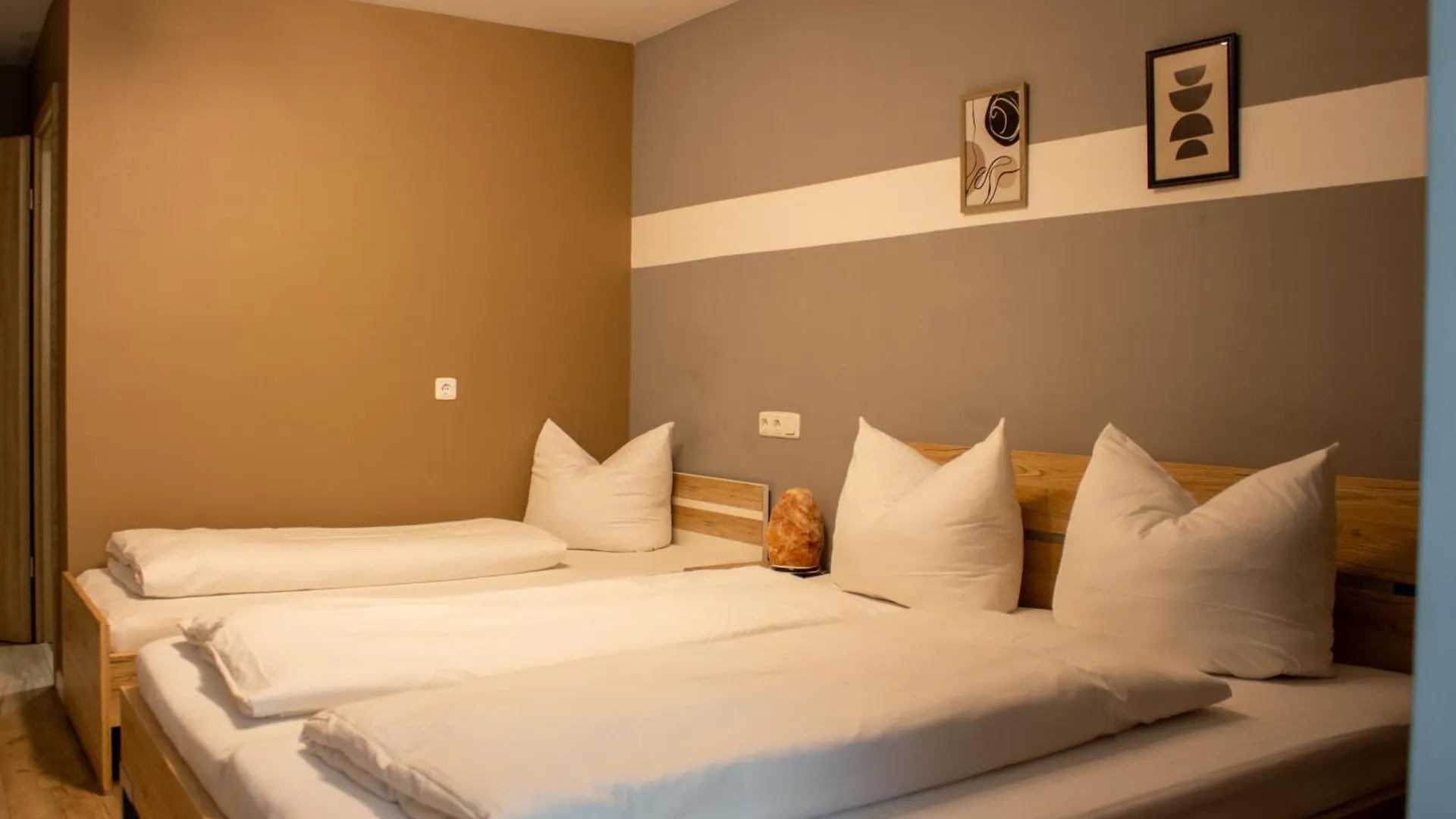 Hotel City House Alpeneck Fussen