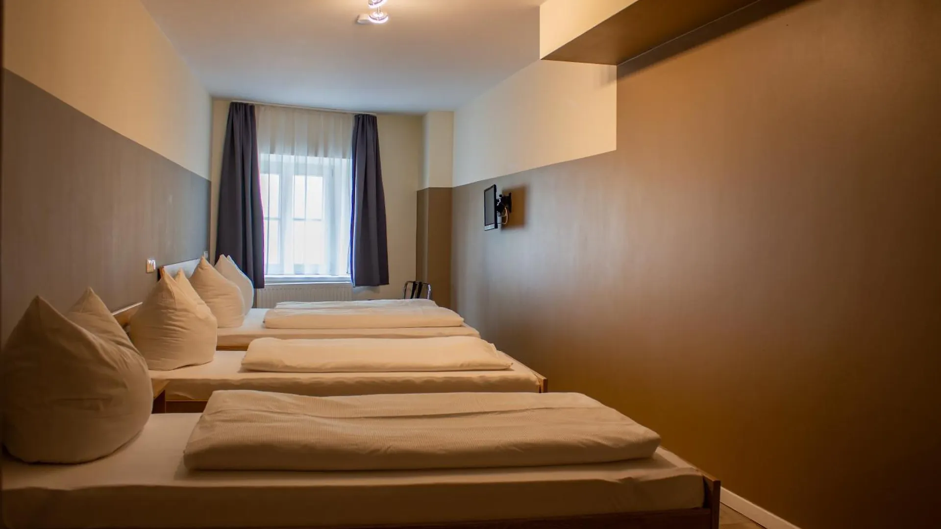 *** Hotel City House Alpeneck Fussen Germany
