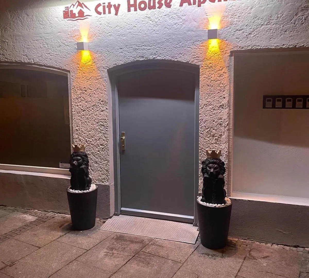 City House Alpeneck Fussen