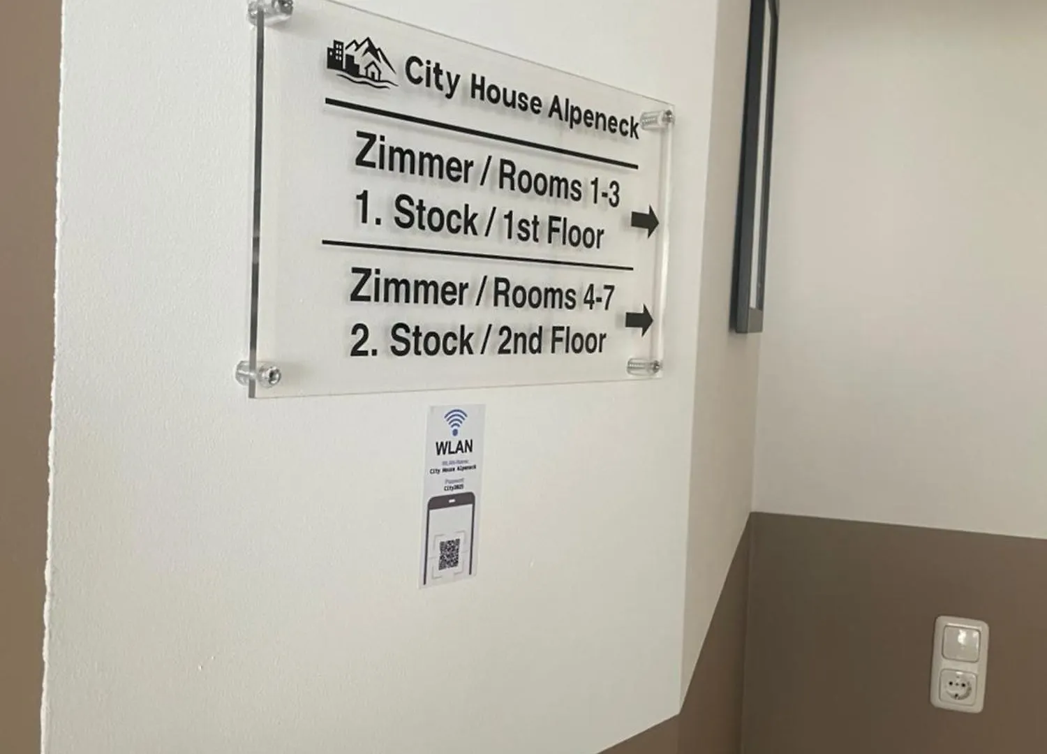 City House Alpeneck Fussen