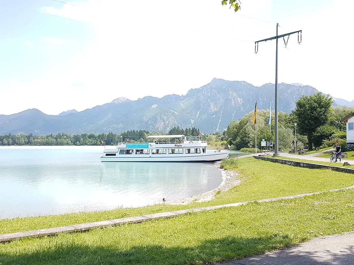 City House Alpeneck Fussen